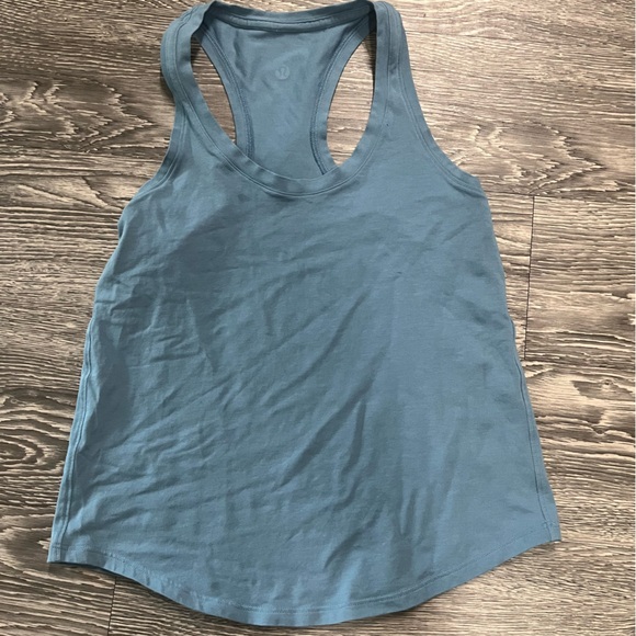 Lululemon Love Tank top shirt size 4 - Picture 4 of 4